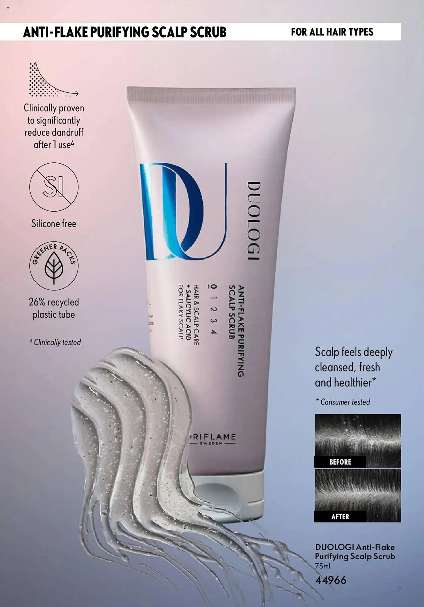 Oriflame leaflet from 12 February to 31 July 2025 - Catalogue Page 7