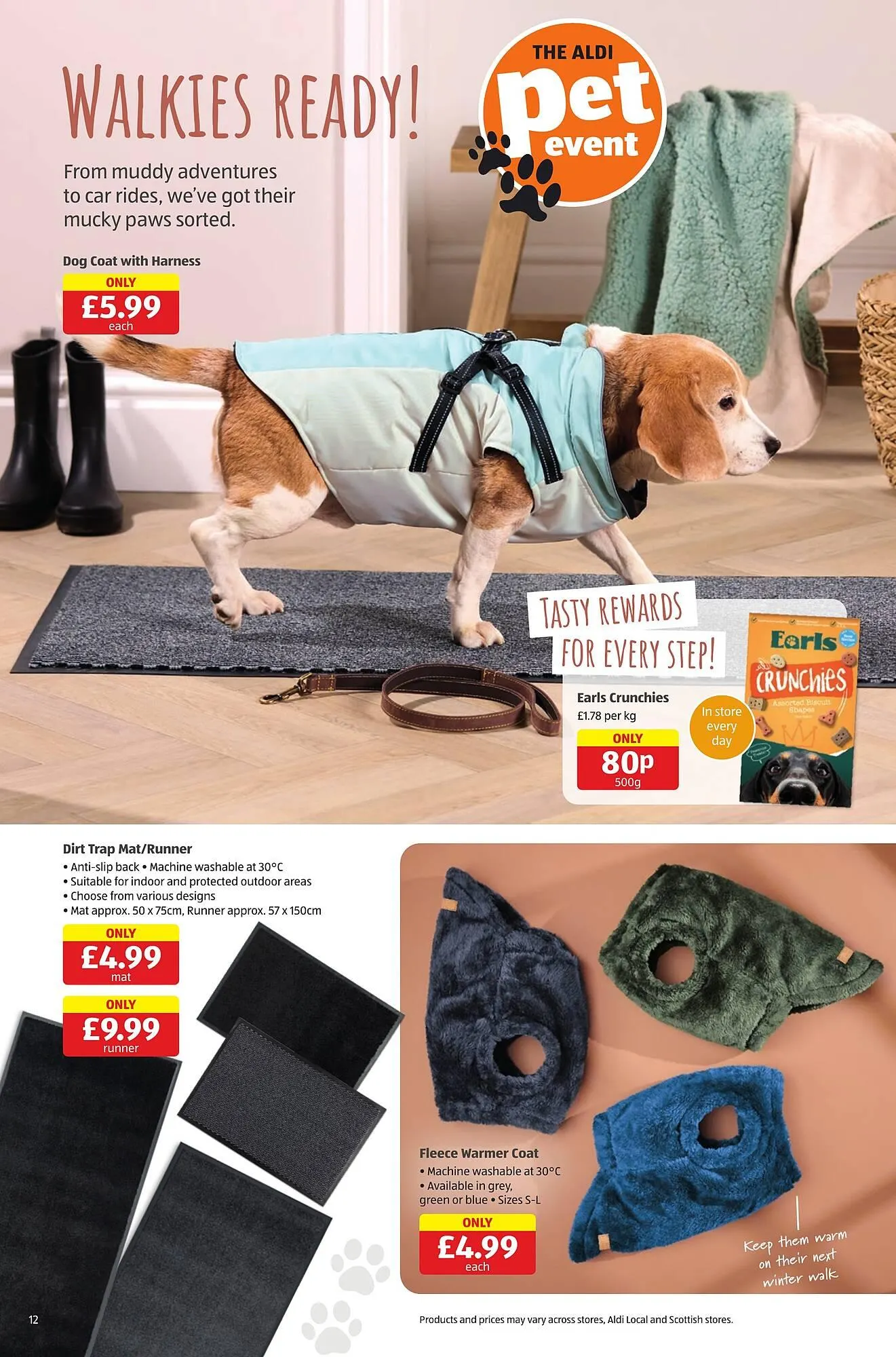 Aldi leaflet from 19 February to 25 February 2026 - Catalogue Page 12