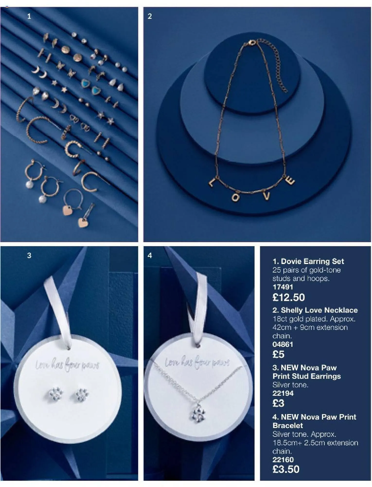 Avon leaflet from 1 December to 1 January 2024 - Catalogue Page 33