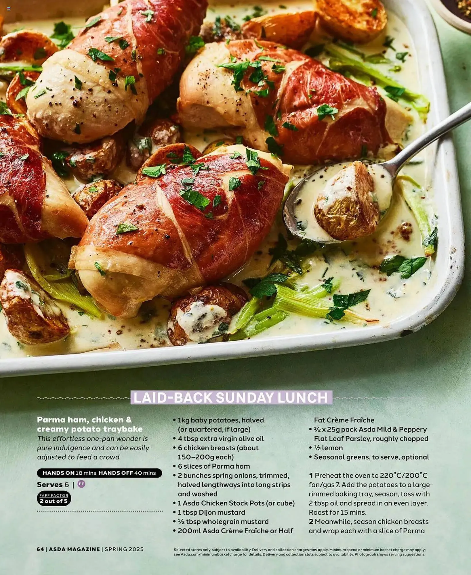 Asda leaflet from 1 April to 31 July 2025 - Catalogue Page 64