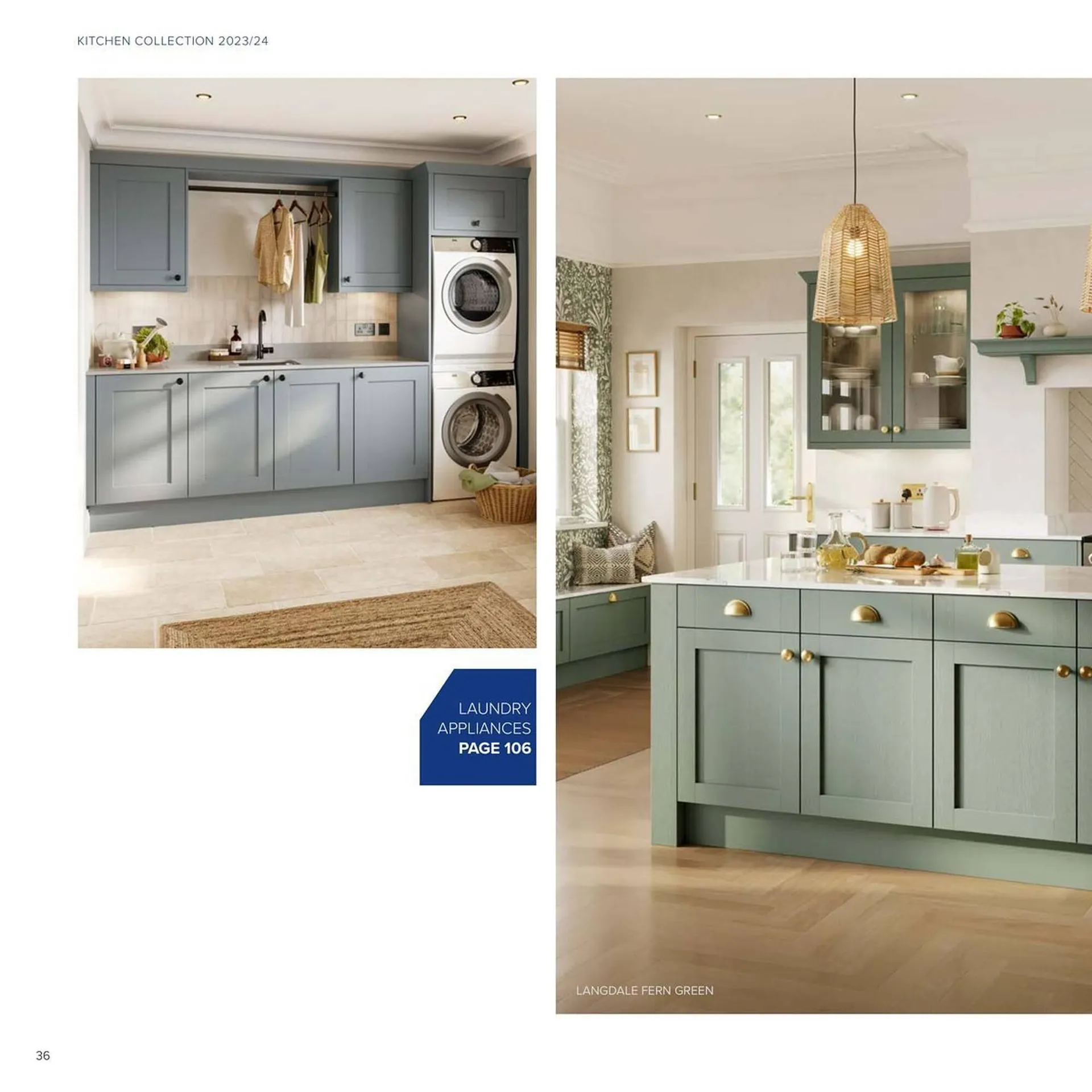 MKM Building Supplies leaflet from 24 October to 31 December 2024 - Catalogue Page 36