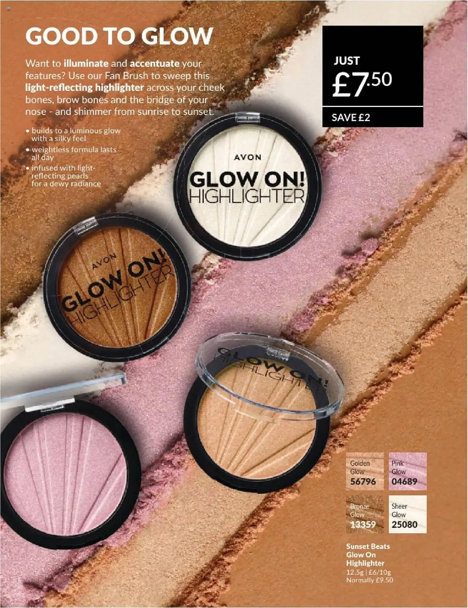 Avon leaflet from 1 May to 31 May 2025 - Catalogue Page 56