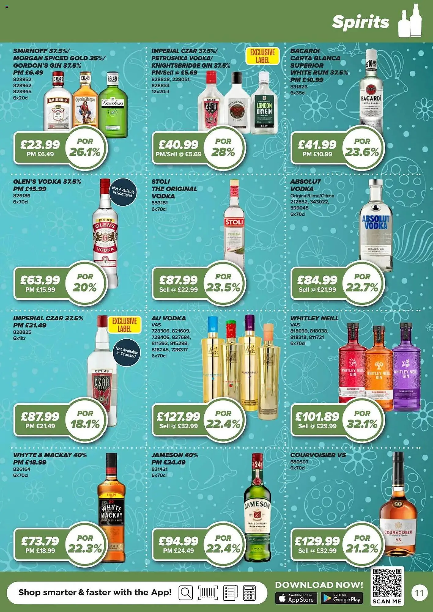 Bestway leaflet from 27 March to 24 April 2026 - Catalogue Page 11