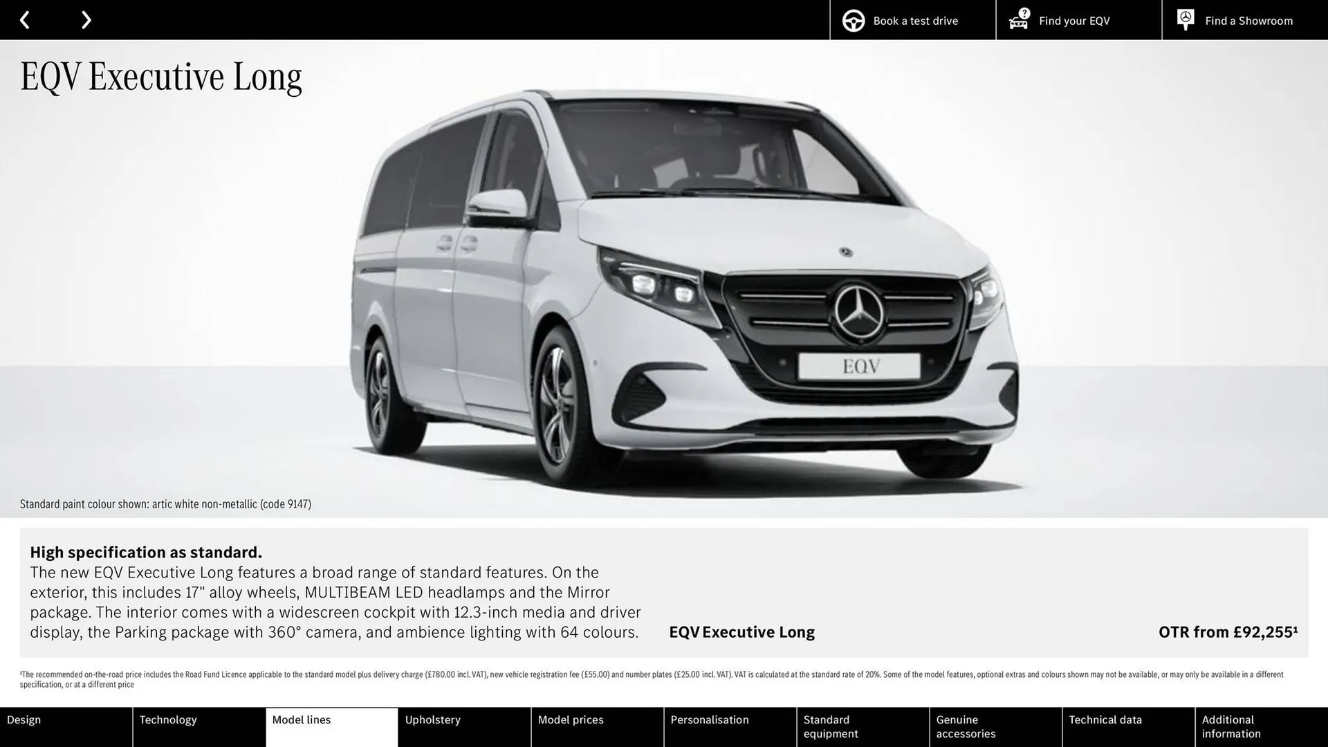 Mercedes-Benz leaflet from 7 April to 7 April 2026 - Catalogue Page 15