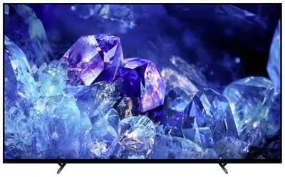 Sony XR55A80K OLED TV 139 cm 55 inch EEC G (A - G) DVB-T2, DVB-C, DVB-S2, UHD, Smart TV, Wi-Fi, PVR ready, CI+ Black