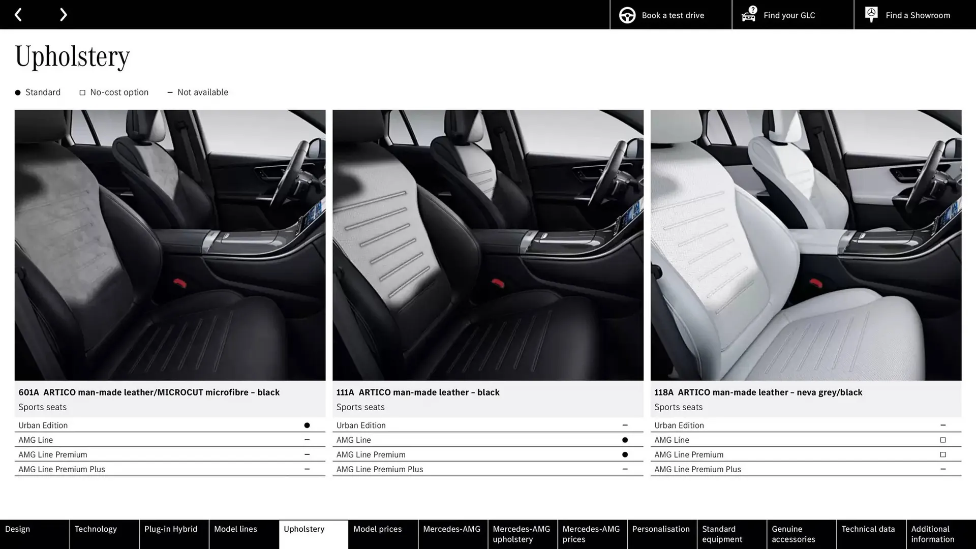 Mercedes-Benz leaflet from 2 November to 2 November 2025 - Catalogue Page 34