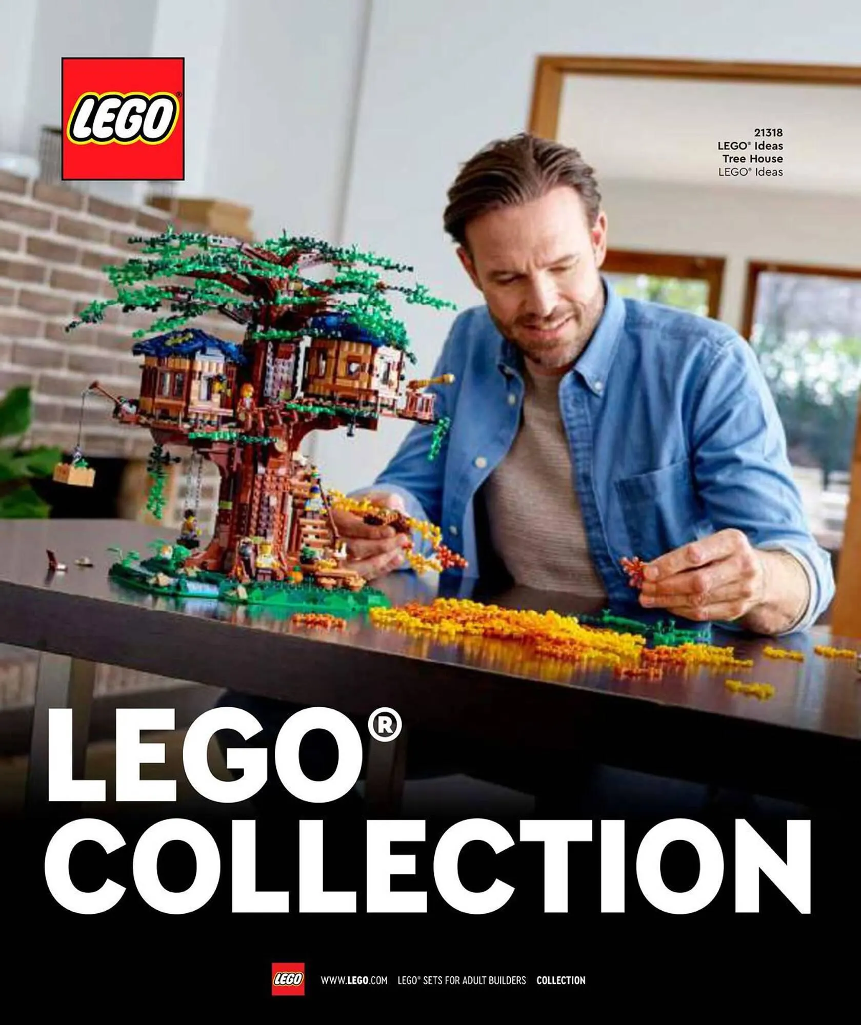 LEGO Shop leaflet from 5 January to 31 January 2024 - Catalogue Page 74