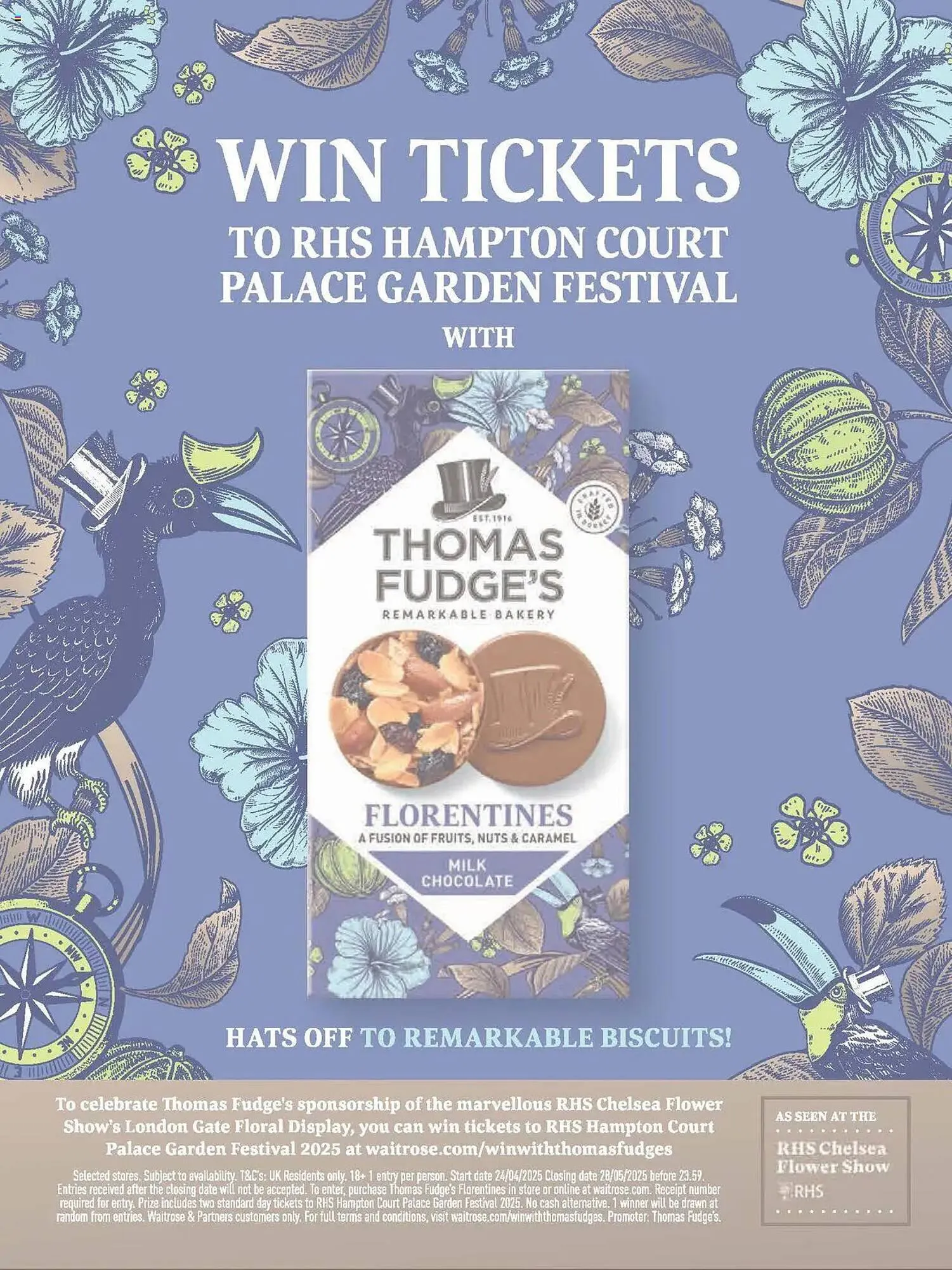 Waitrose leaflet from 1 May to 31 May 2025 - Catalogue Page 72