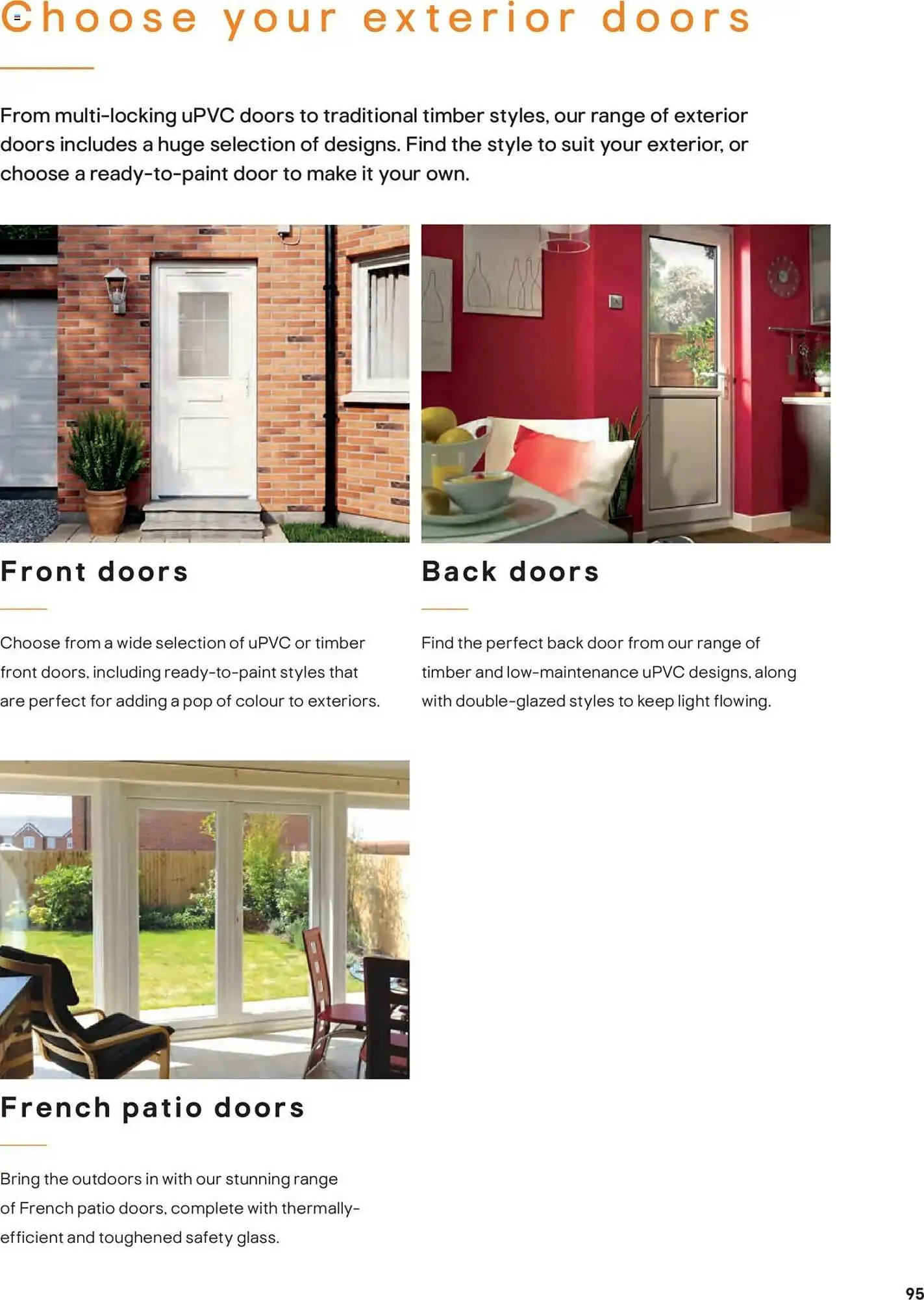 B&Q leaflet from 23 May to 1 November 2025 - Catalogue Page 95