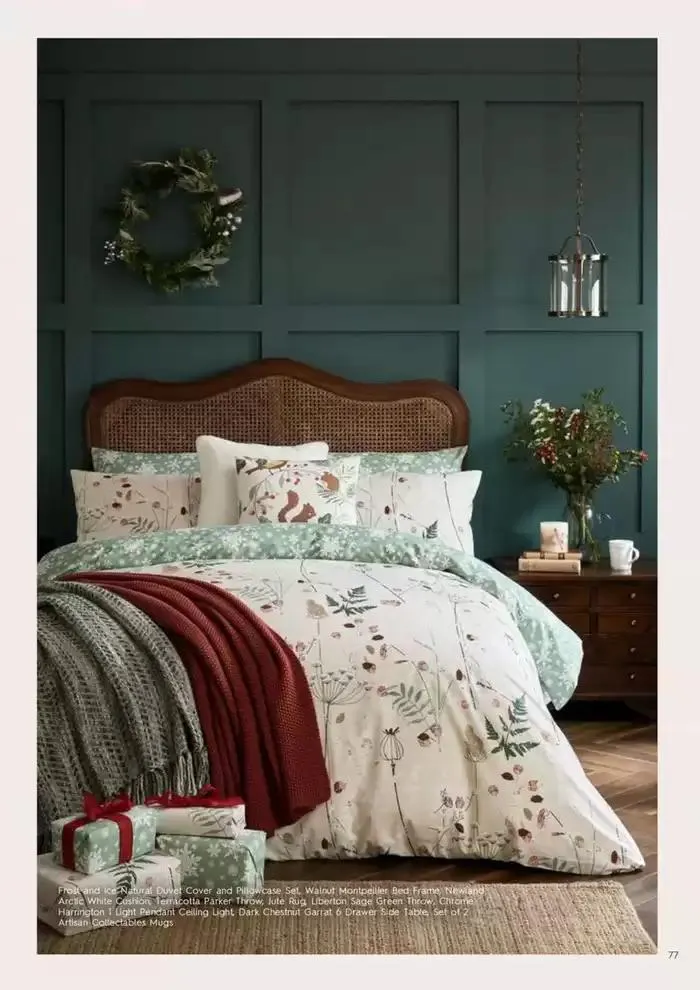 Autumn /Winter 2024 from 26 November to 20 March 2025 - Catalogue Page 77