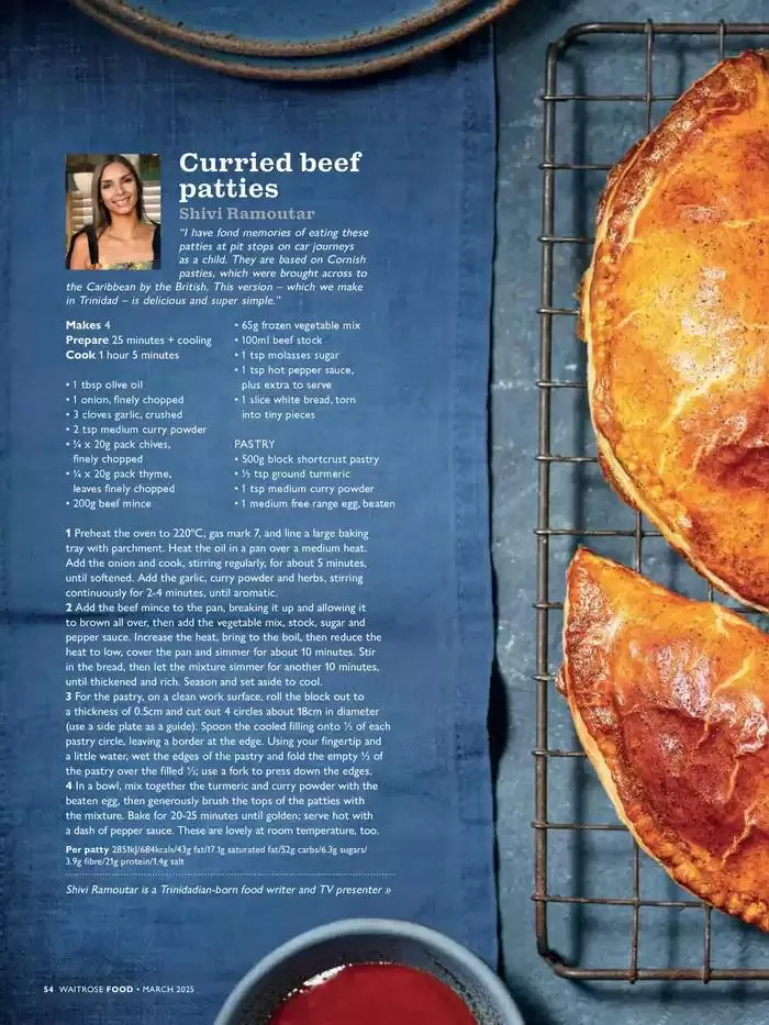 Food March 2025 from 27 February to 31 March 2025 - Catalogue Page 54