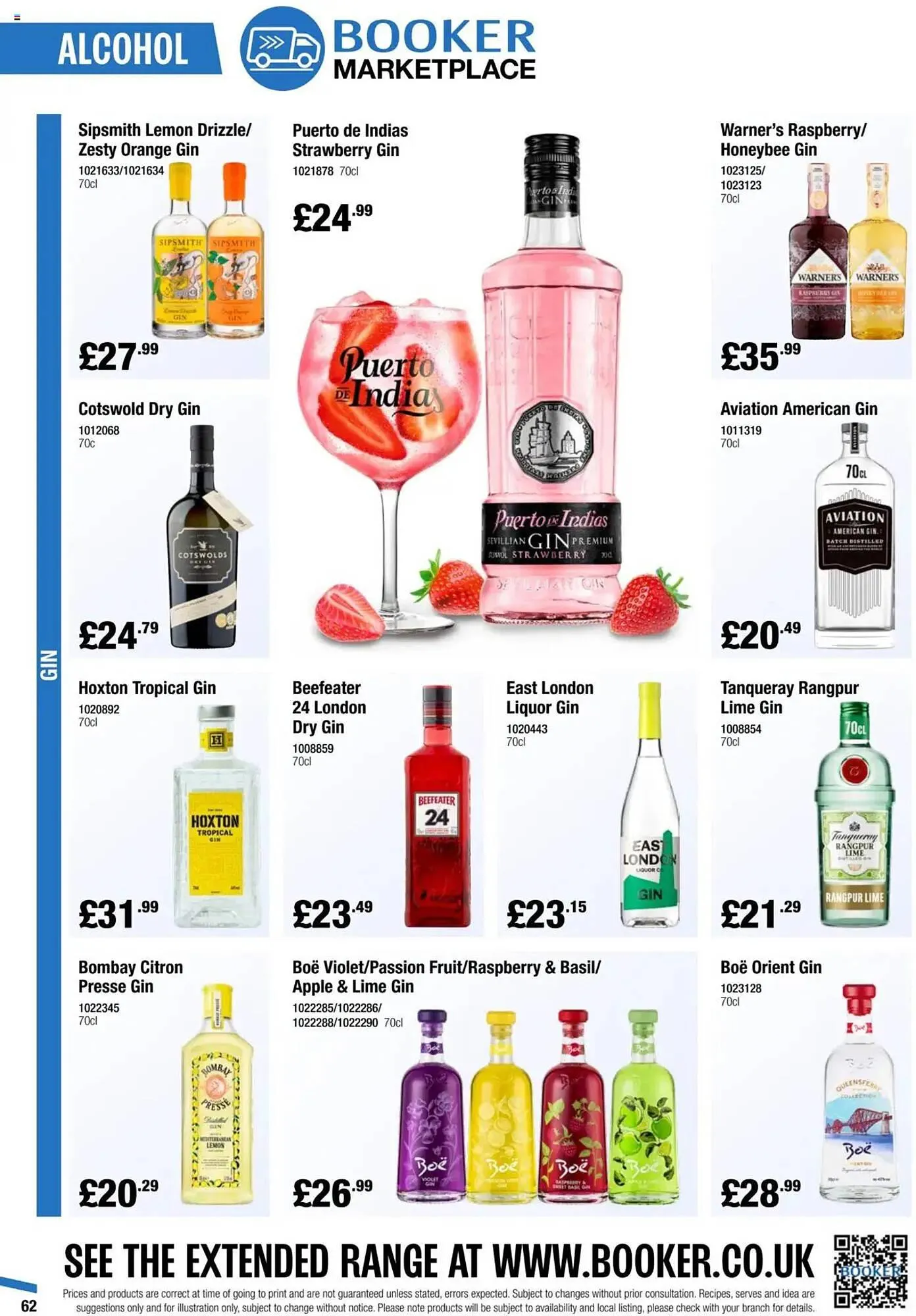 Makro leaflet from 5 March to 17 June 2025 - Catalogue Page 62