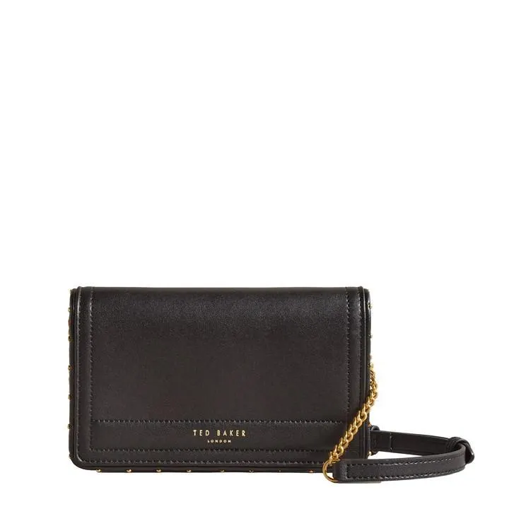 Kahnisa Stud Press Bag Ladies