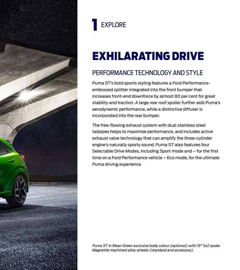 Ford Weekly Offers from 12 January to 29 February 2024 - Catalogue Page 19