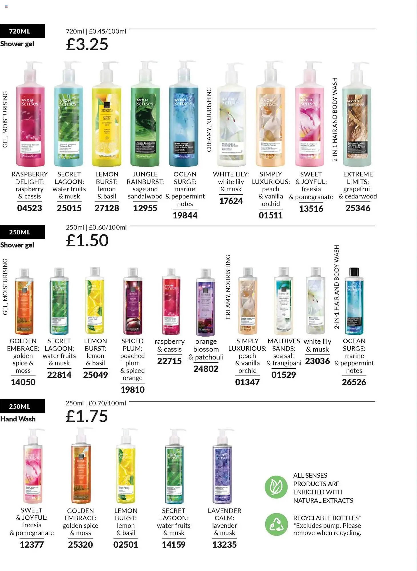 Avon catalogue from 1 February to 1 March 2026 - Catalogue Page 180