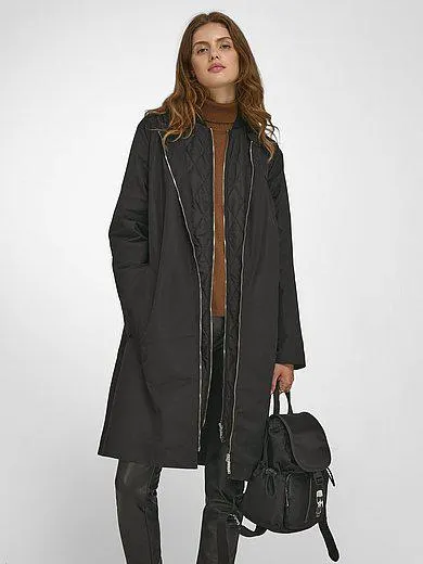 3-in-1 jacket with hood
