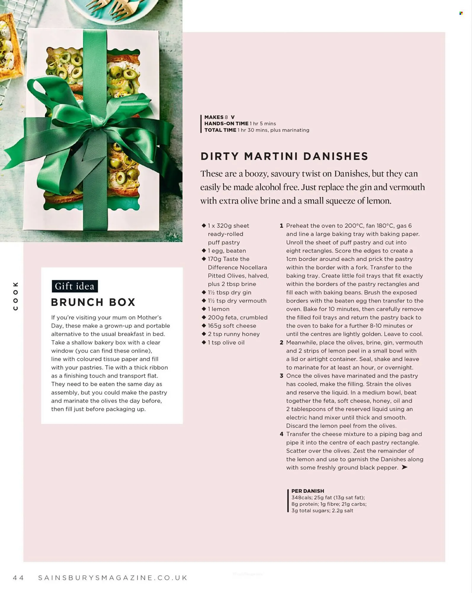 Sainsbury's leaflet from 1 March to 31 March 2026 - Catalogue Page 44