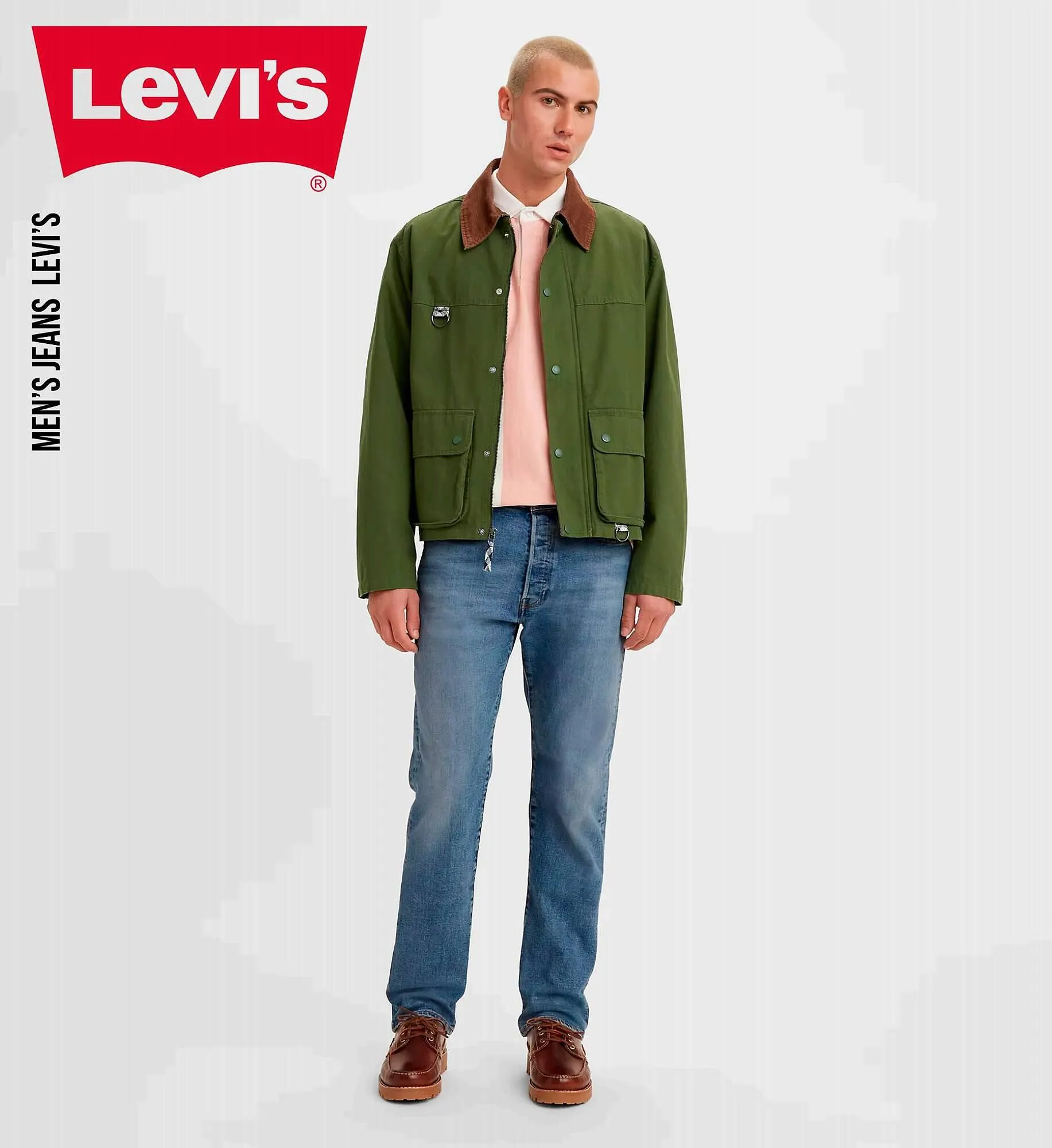 Levi's leaflet from 6 October to 17 November 2023 - Catalogue Page 1