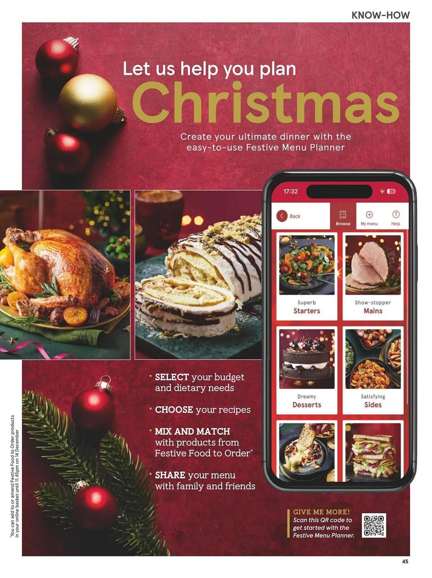 Tesco leaflet from 1 December to 31 December 2025 - Catalogue Page 45