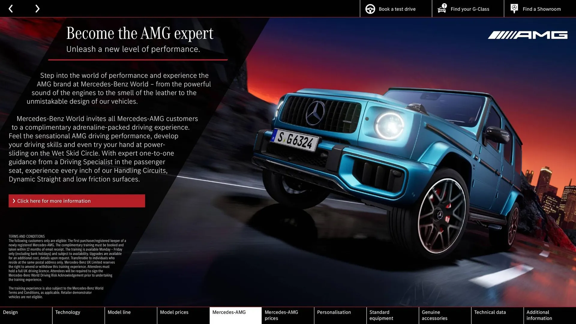 Mercedes-Benz leaflet from 8 April to 30 November 2024 - Catalogue Page 25