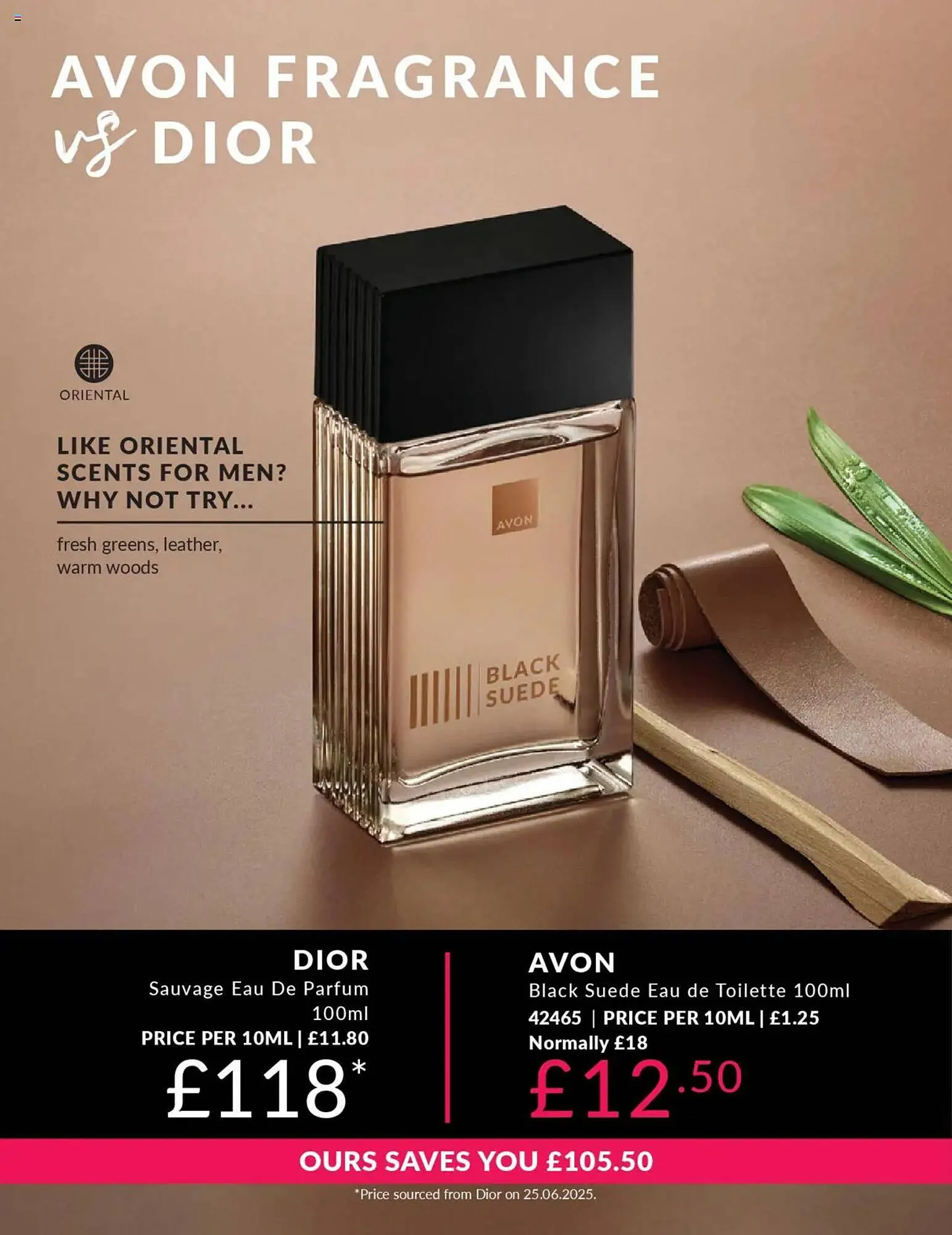 Avon catalogue from 1 September to 1 October 2025 - Catalogue Page 69