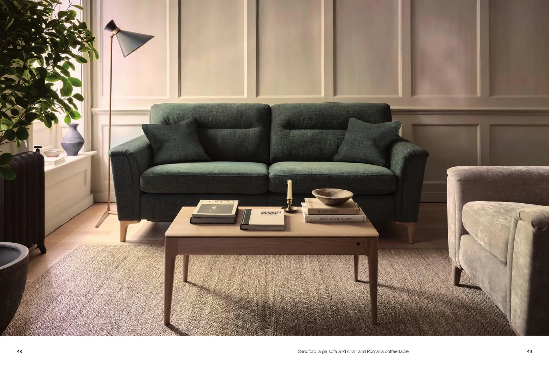 Ercol leaflet from 13 September to 31 January 2026 - Catalogue Page 26