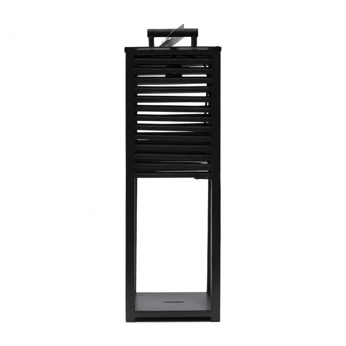 Table Lamp Ocean Cay Shutters, black