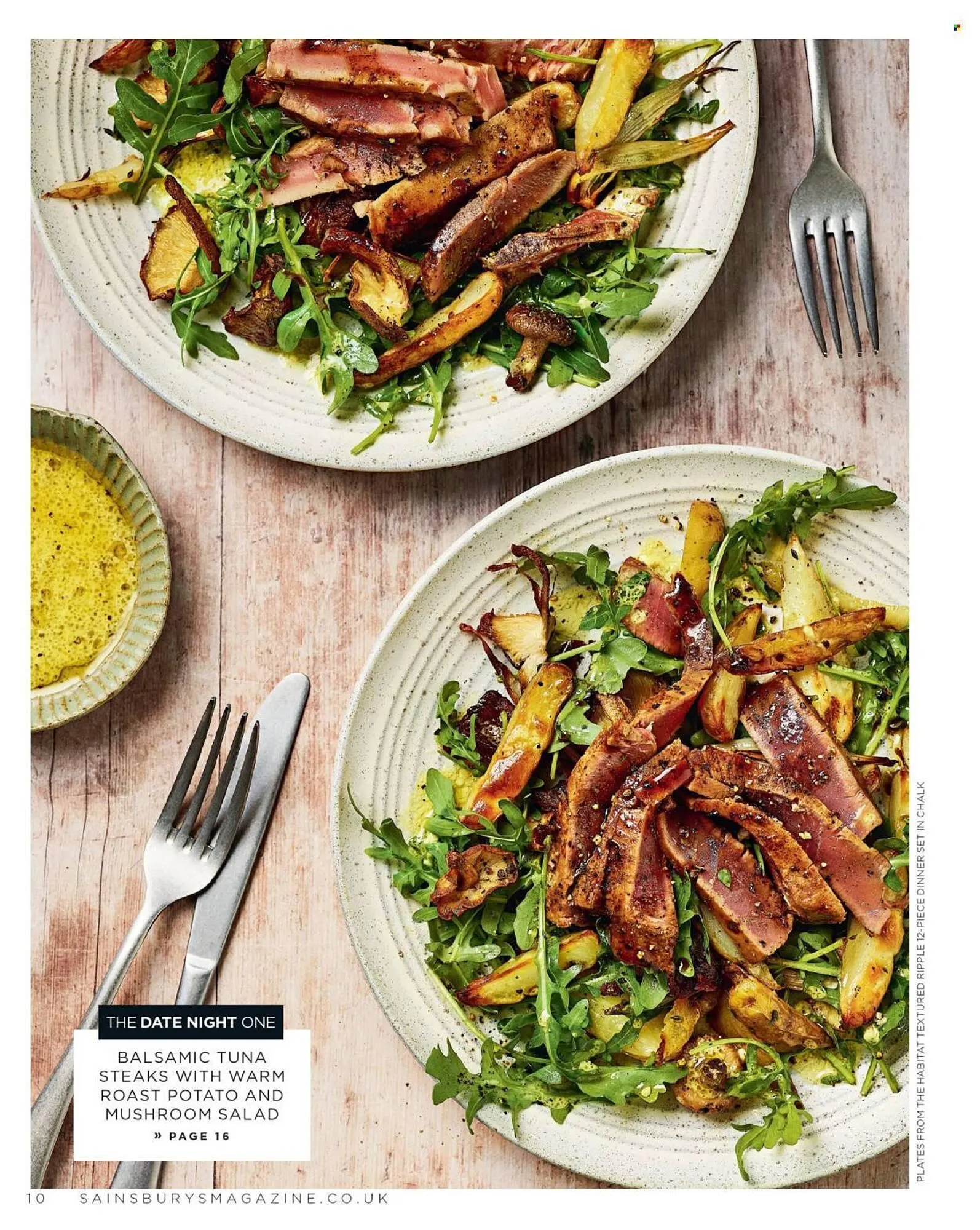Sainsbury's leaflet from 5 February to 28 February 2026 - Catalogue Page 10