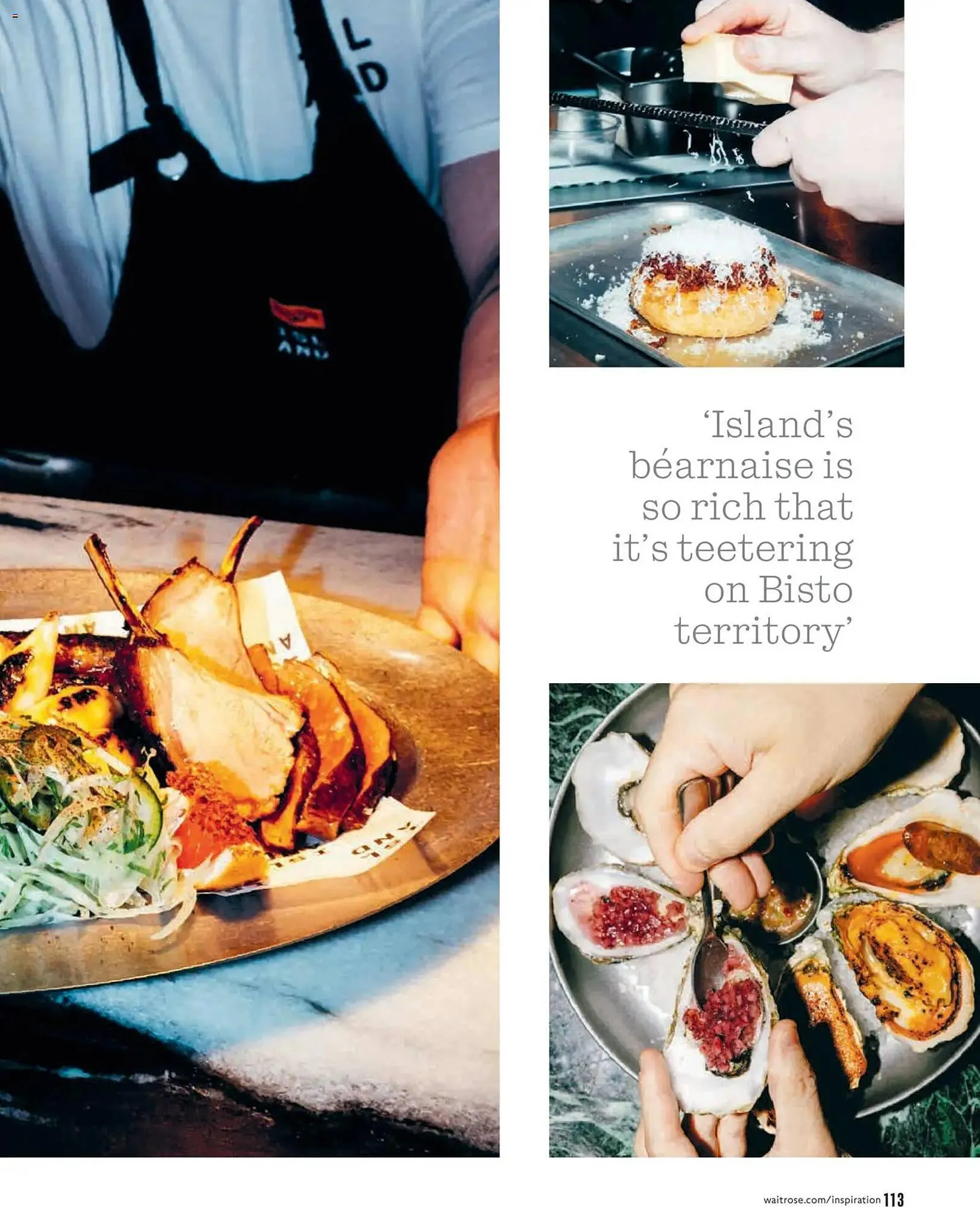 Waitrose catalogue from 1 January to 1 February 2026 - Catalogue Page 113