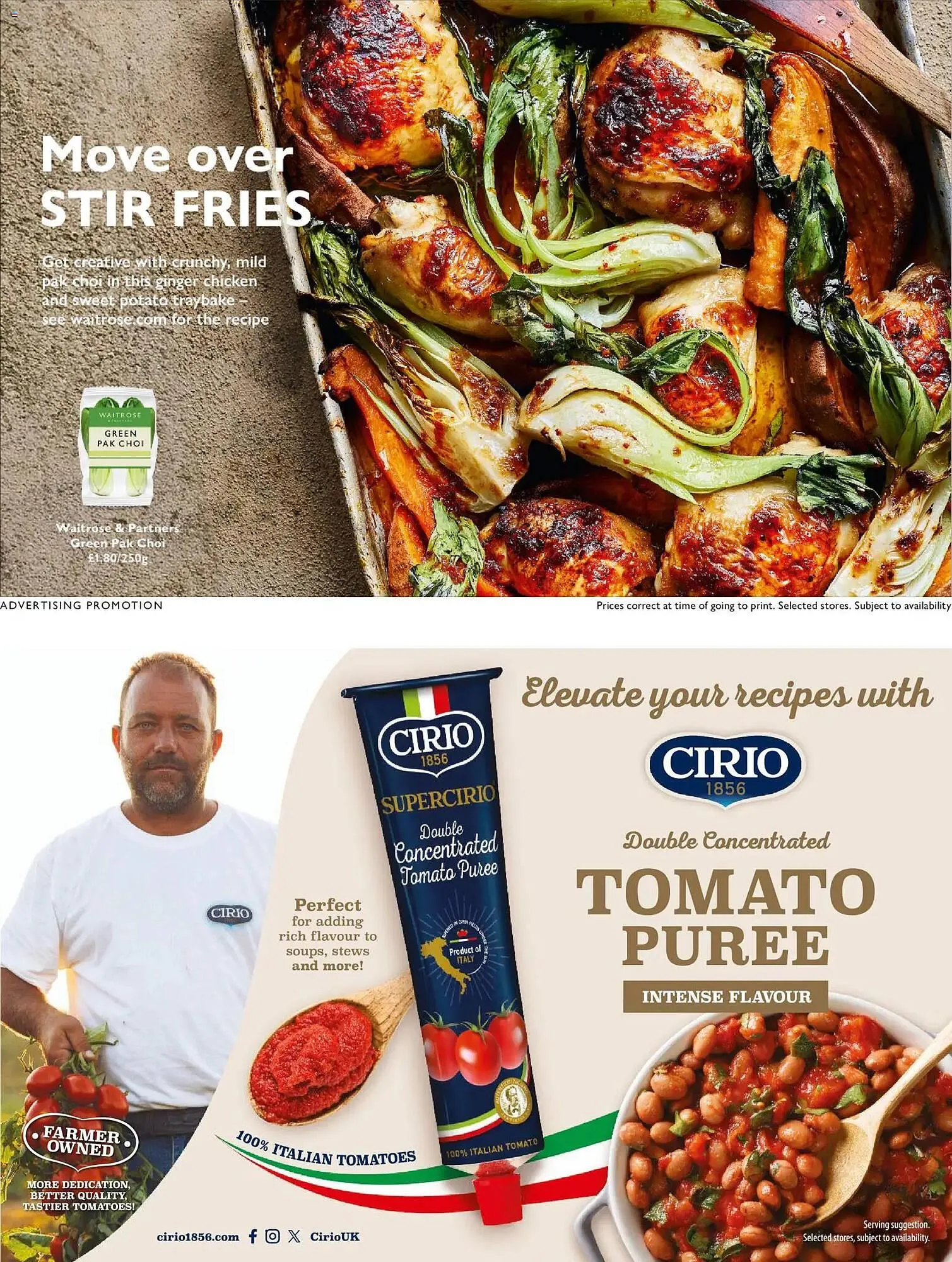 Waitrose catalogue from 6 November to 13 November 2025 - Catalogue Page 8