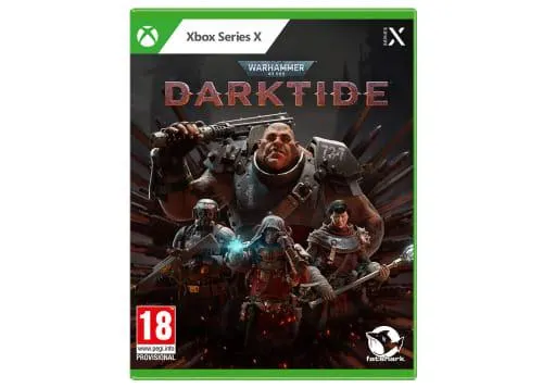 Warhammer 40,000: Darktide (Xbox Series X)