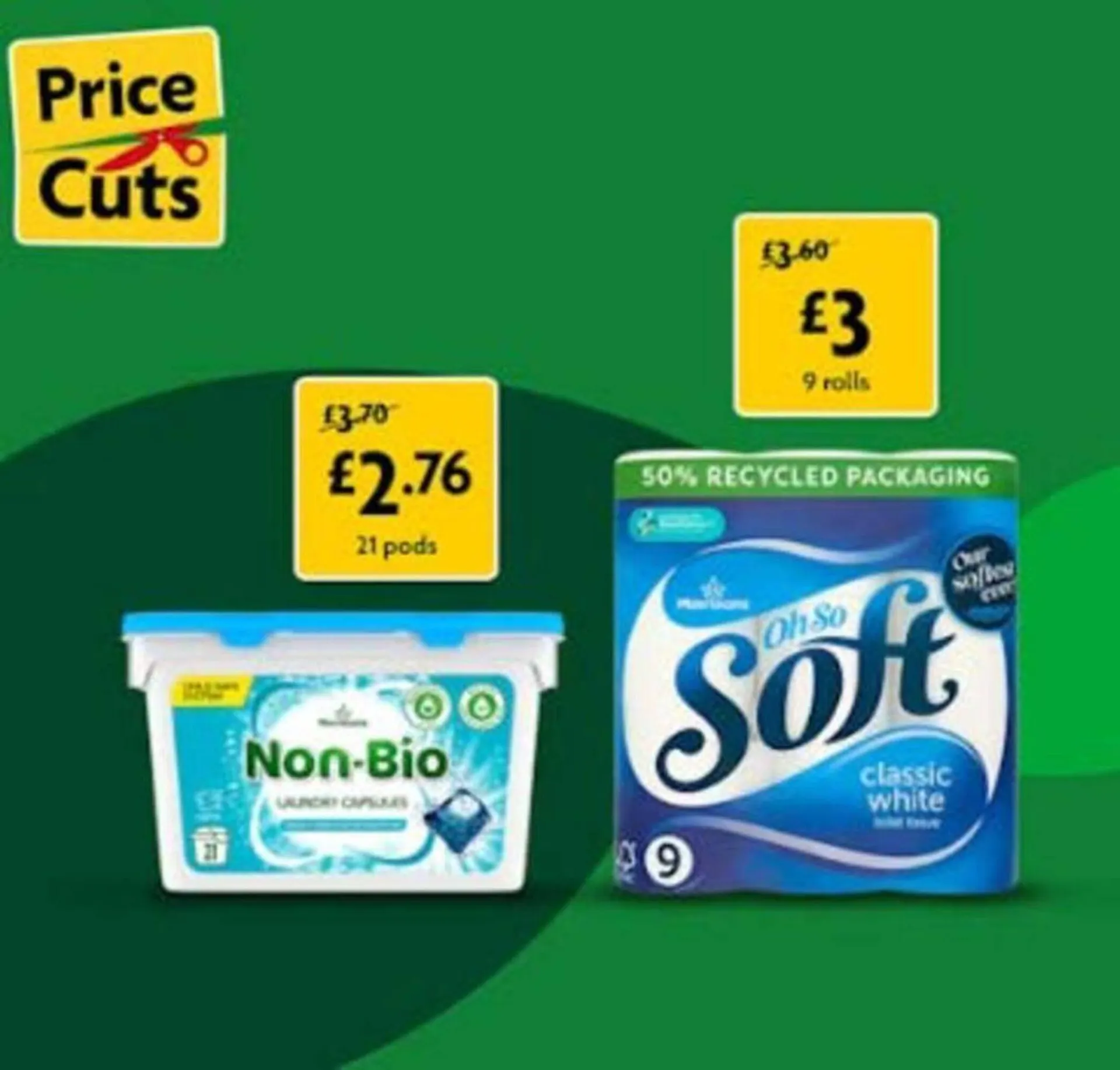 Morrisons leaflet from 17 October to 11 November 2025 - Catalogue Page 2