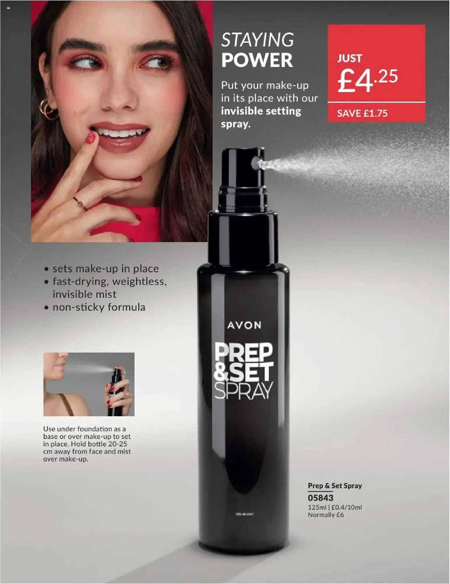 Avon leaflet from 1 May to 31 May 2025 - Catalogue Page 53