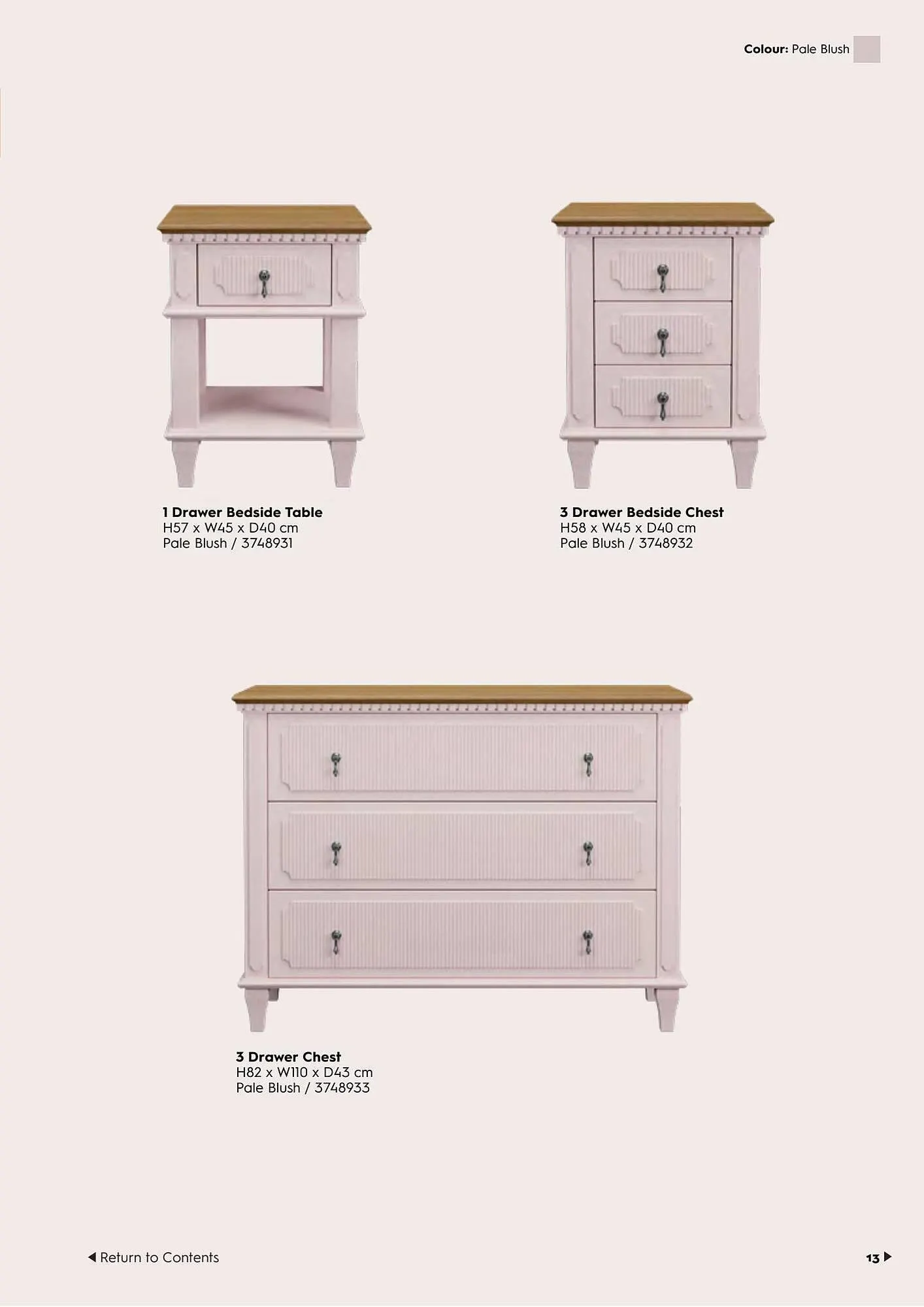 Laura Ashley leaflet from 28 April to 31 August 2023 - Catalogue Page 13