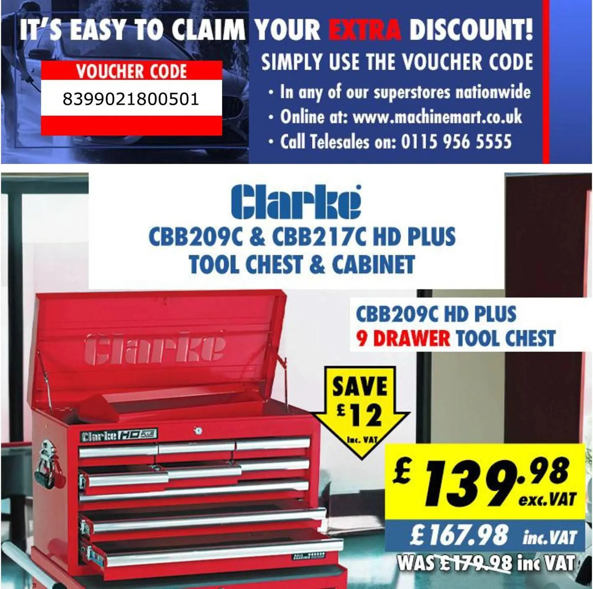 Machine Mart catalogue from 5 November to 11 November 2025 - Catalogue Page 2