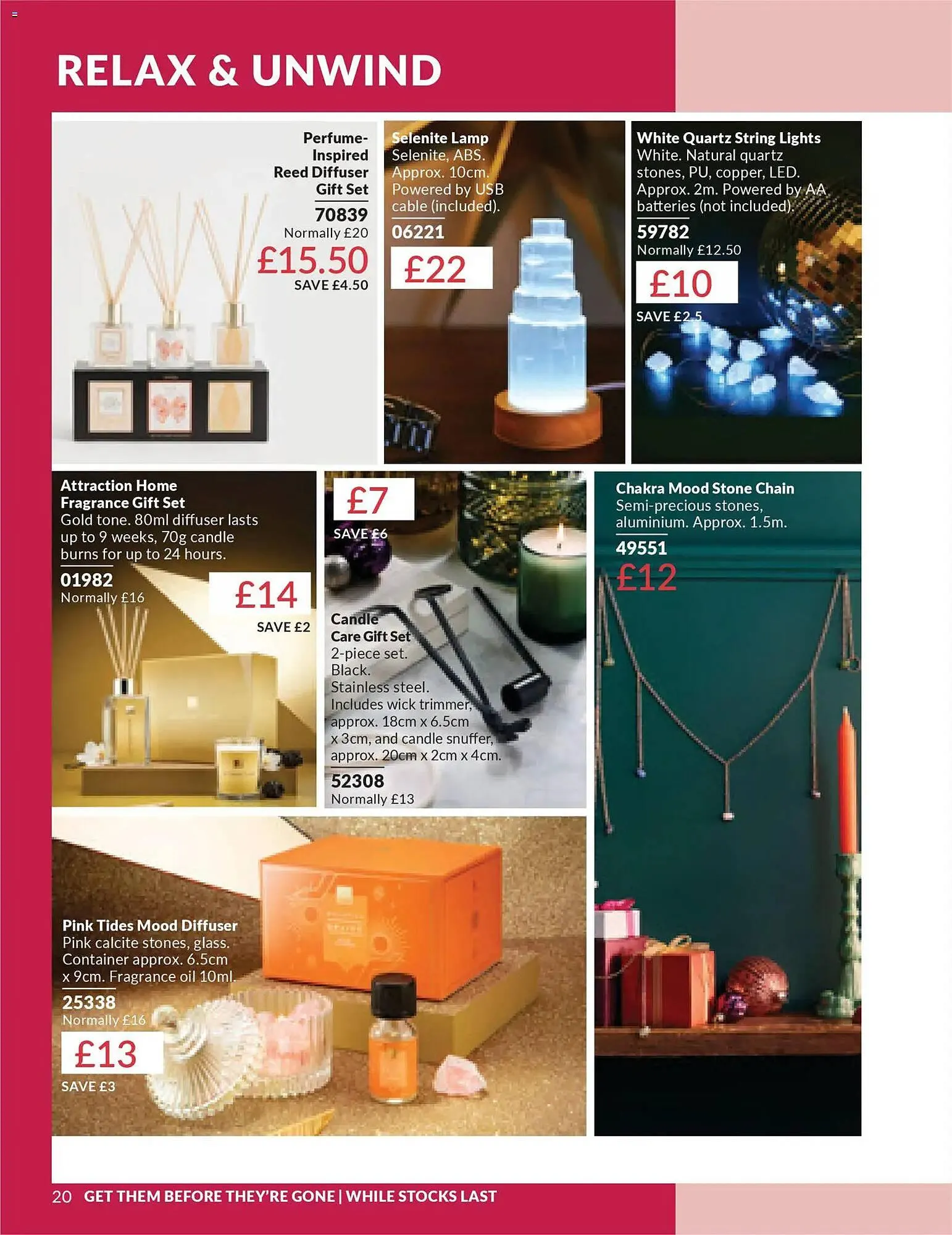 Avon catalogue from 1 February to 1 March 2026 - Catalogue Page 20