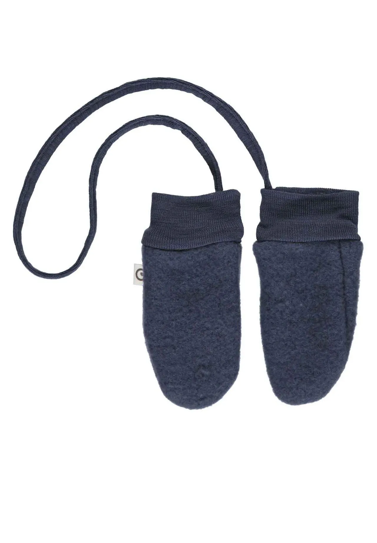 Müsli Woolly fleece mittens