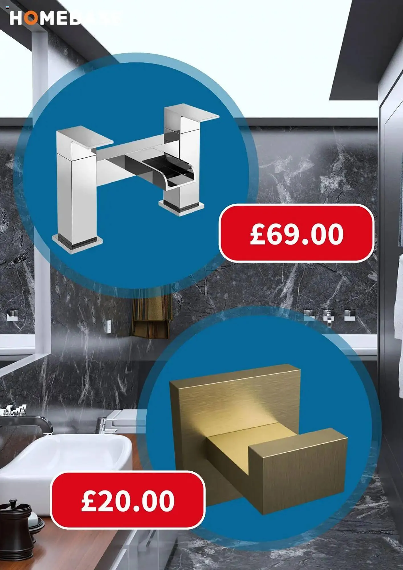 Homebase leaflet from 3 June to 3 July 2025 - Catalogue Page 6