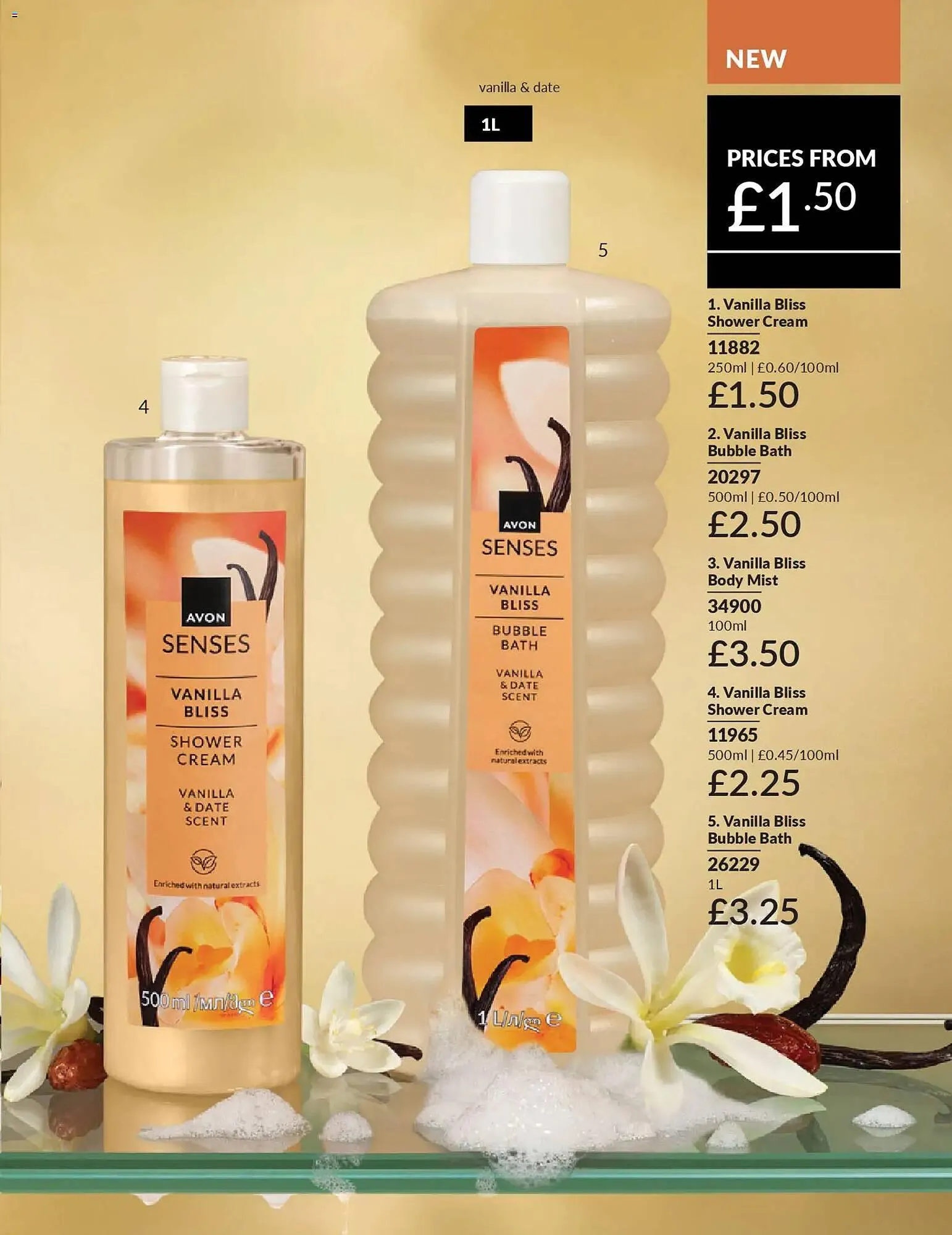 Avon catalogue from 1 March to 1 April 2026 - Catalogue Page 191