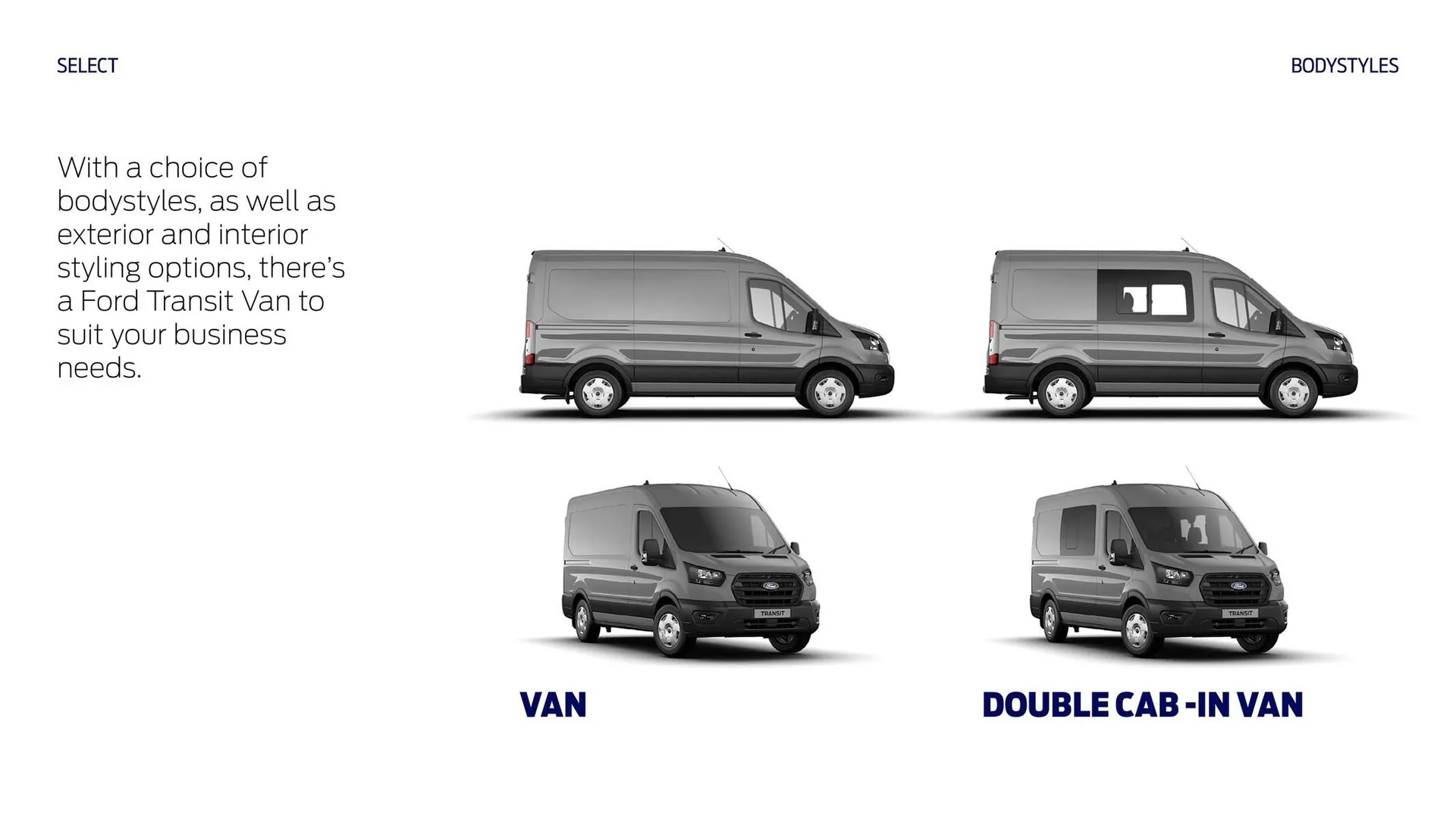 Ford leaflet from 1 October to 31 October 2025 - Catalogue Page 2