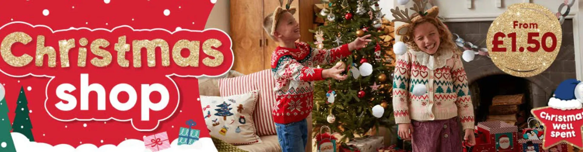 The Works leaflet from 20 October to 10 November 2025 - Catalogue Page 1