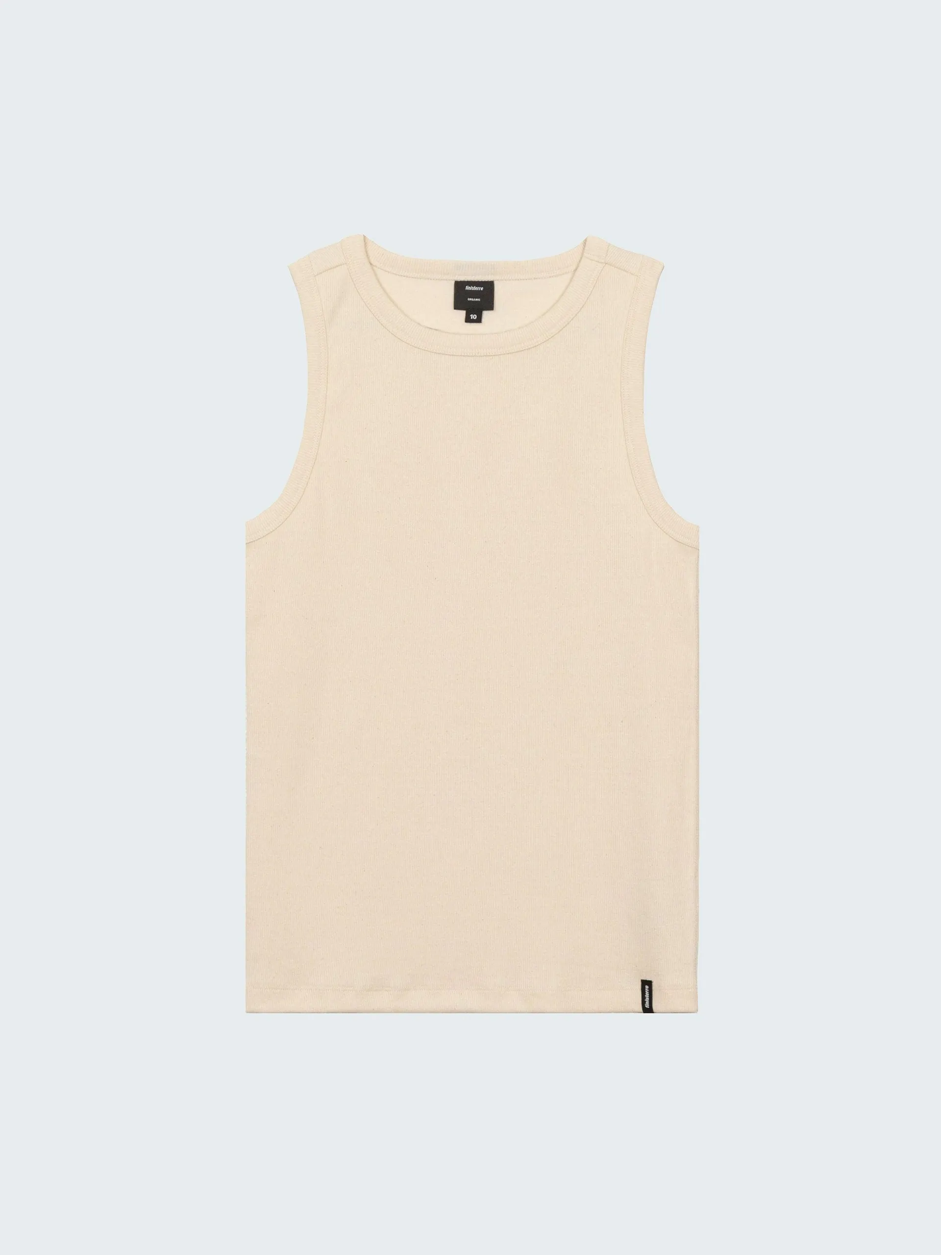 Women's Powes Ribbed Vest