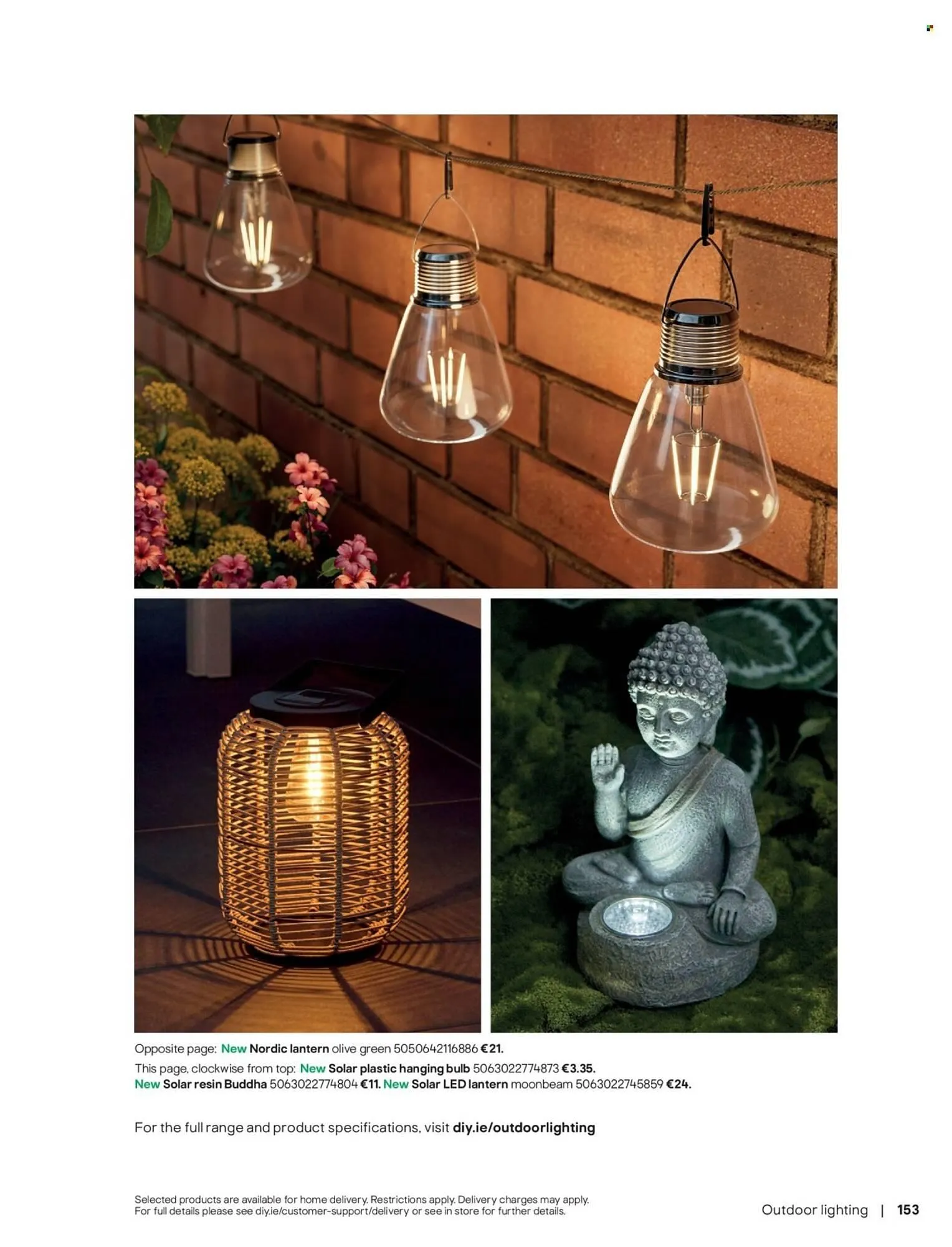 B&Q brochure from 23 March to 30 March 2026 - Catalogue Page 153