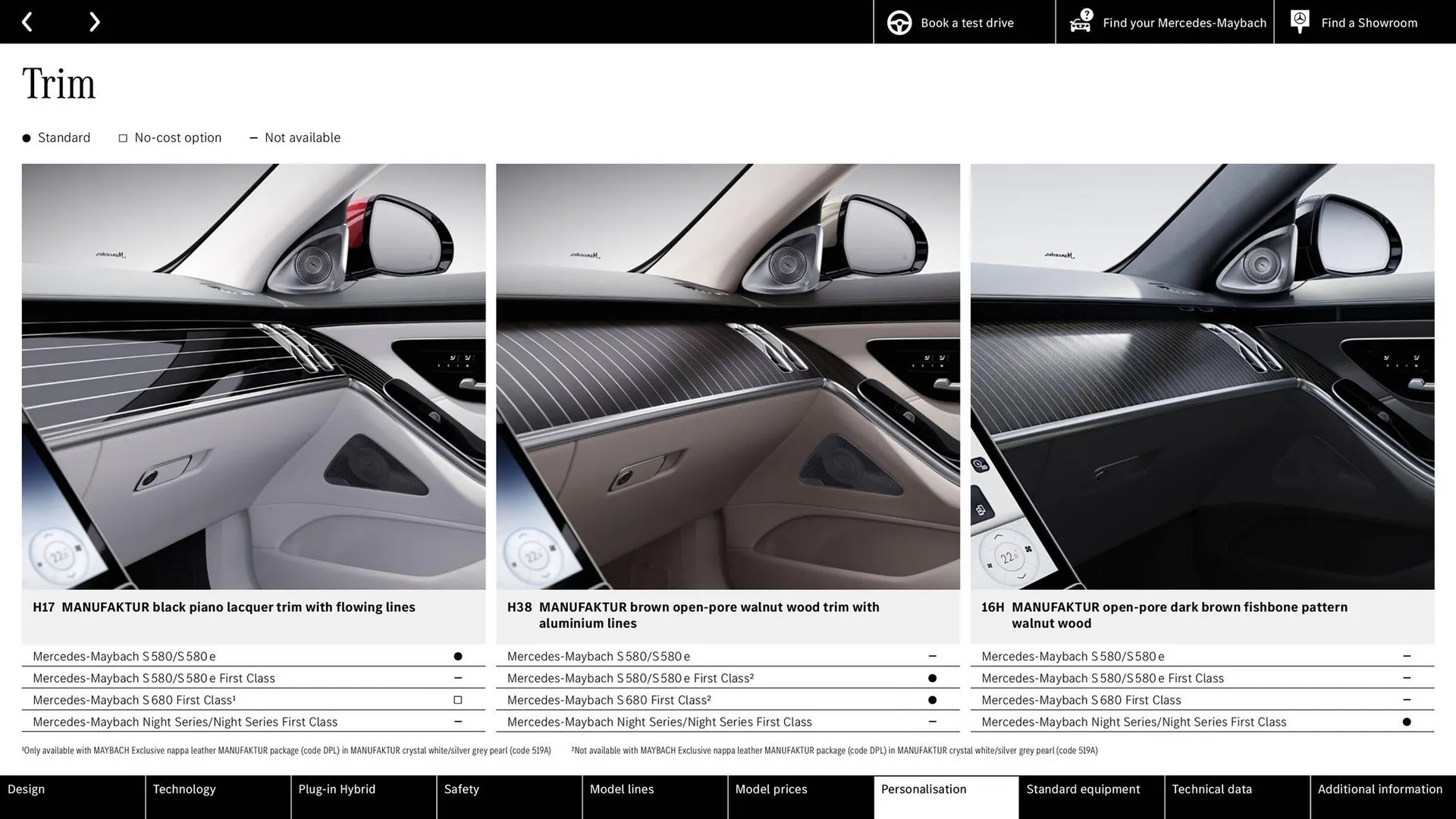 Mercedes-Benz leaflet from 24 June to 24 June 2026 - Catalogue Page 34