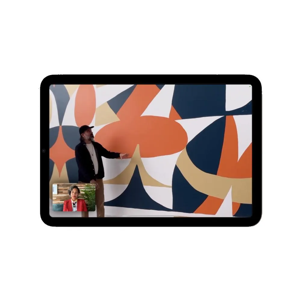 Apple iPad Mini 6 256GB Wi-Fi Tablet - Purple