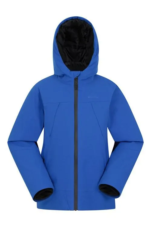 Rush Extreme Kids Waterproof Jacket