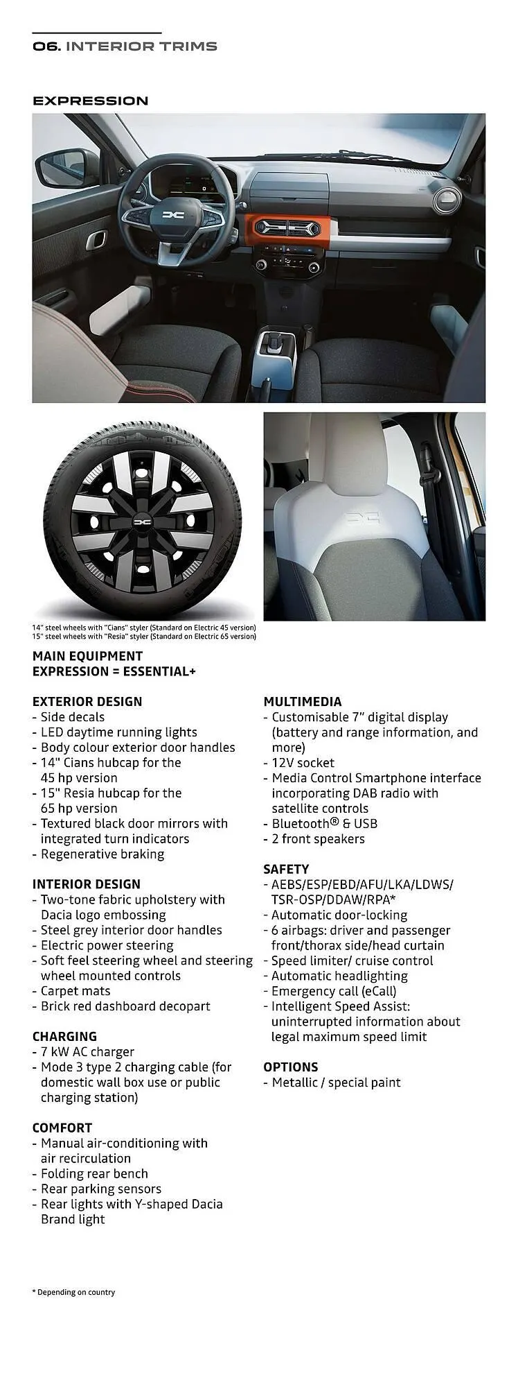 Dacia leaflet from 15 April to 14 April 2026 - Catalogue Page 12