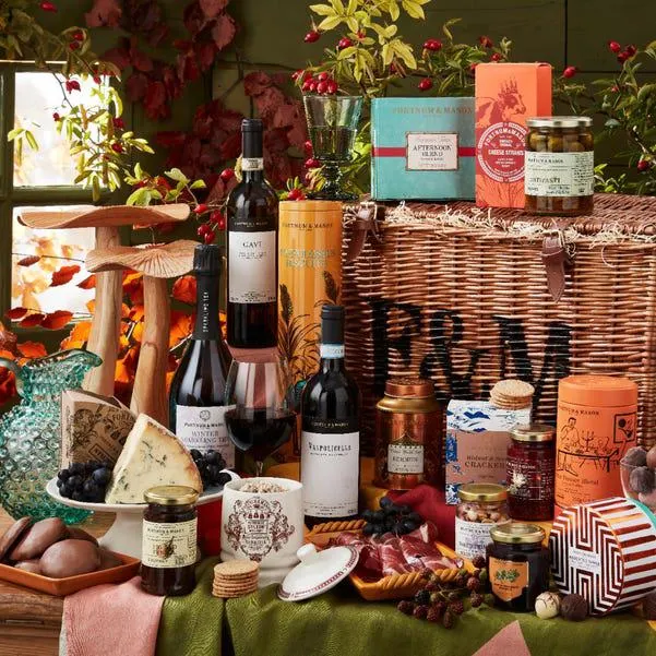 The Fireside Feast Hamper