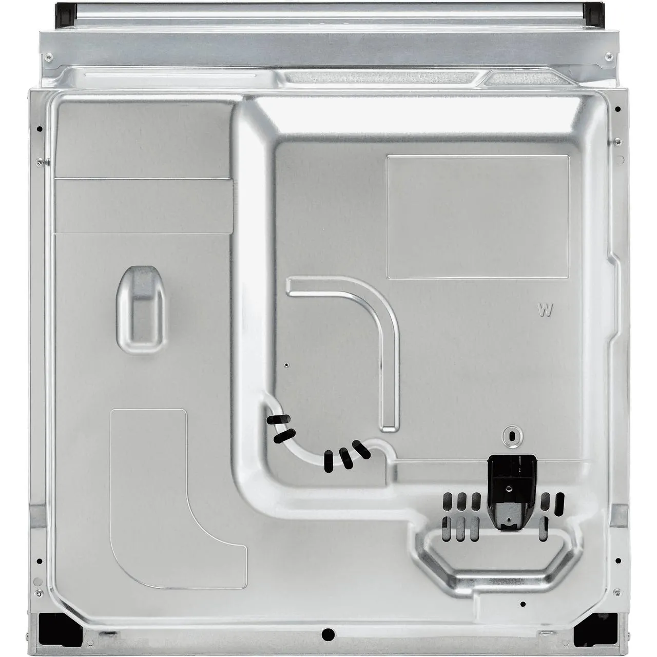 Bosch Series 4 HBS534BW0B Built In Electric Single Oven - White - A Rated