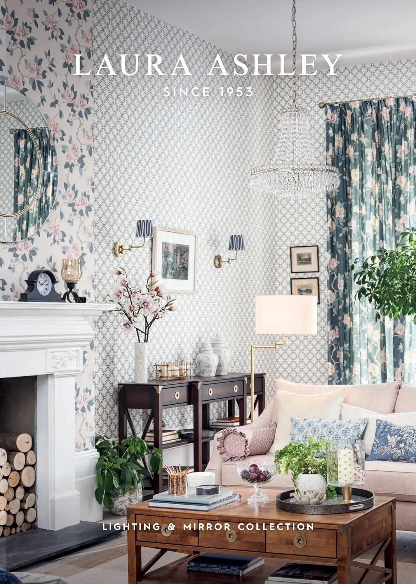 Laura Ashley catalogue - 1